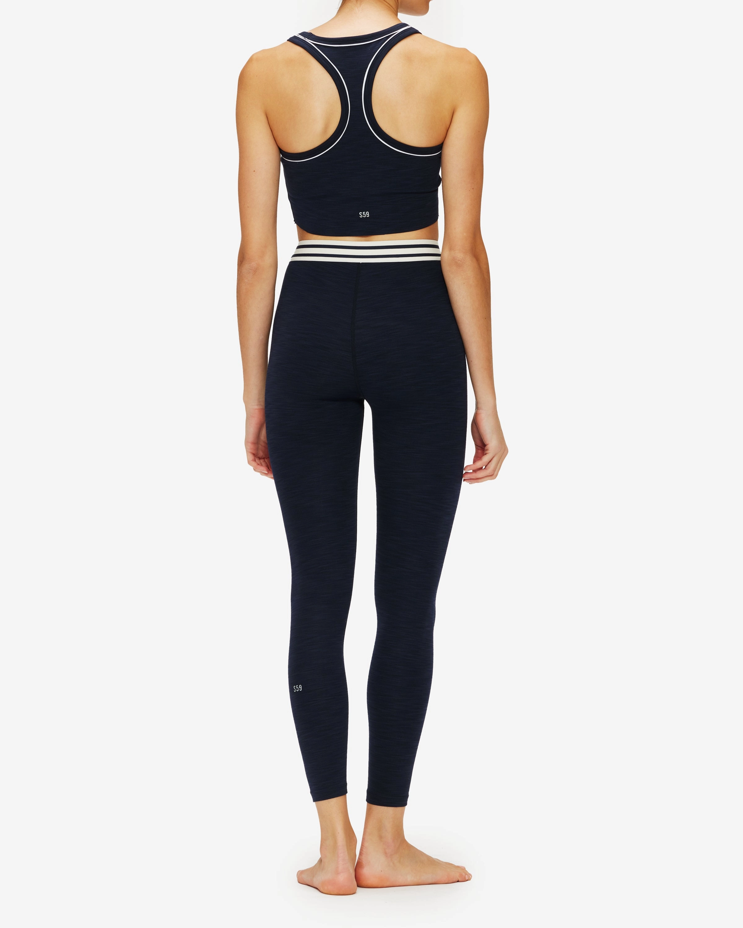 Splits59 Bailey High Waist Active Rib 7/8