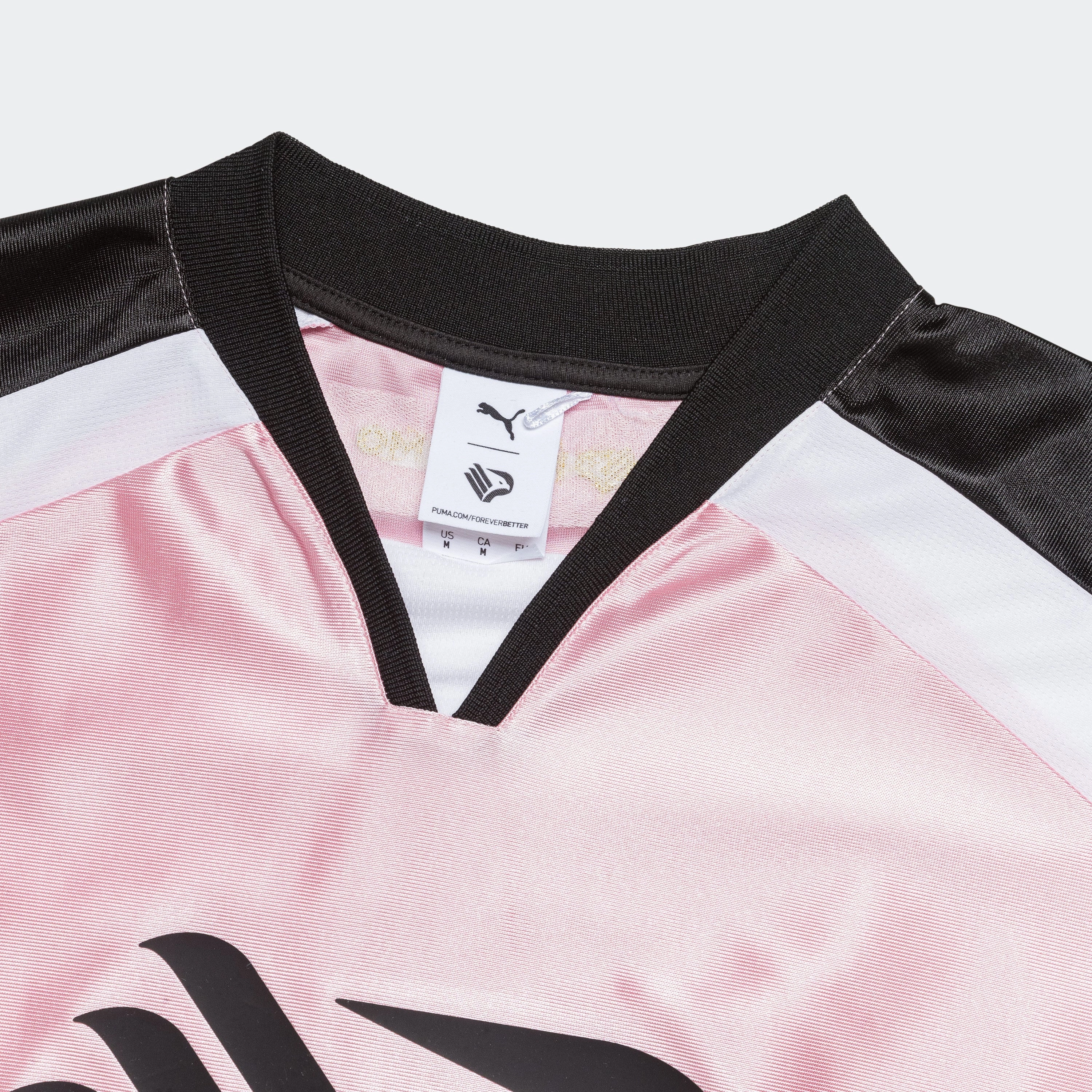 SS Jersey x FC Palermo - Bright Pink