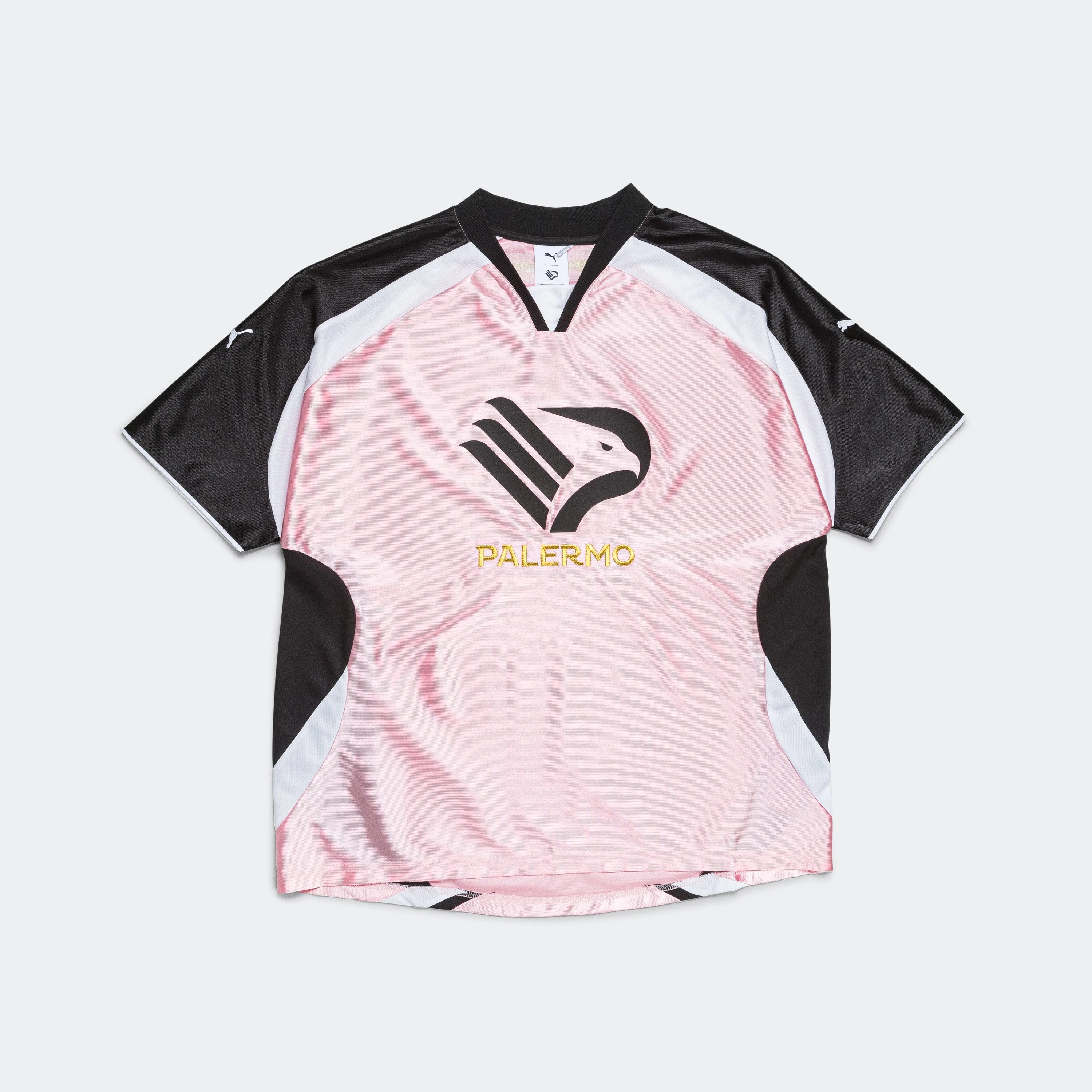 SS Jersey x FC Palermo - Bright Pink