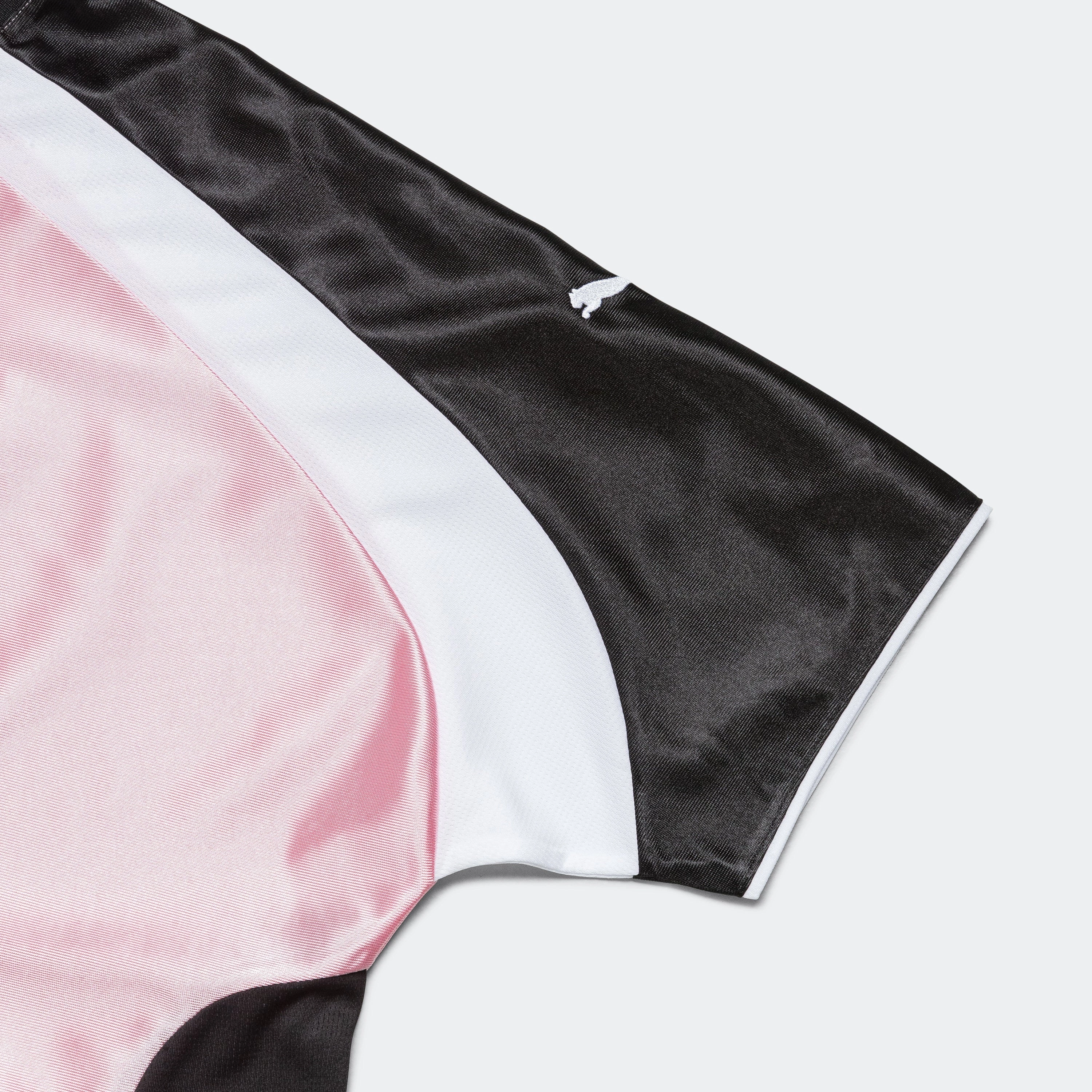 SS Jersey x FC Palermo - Bright Pink