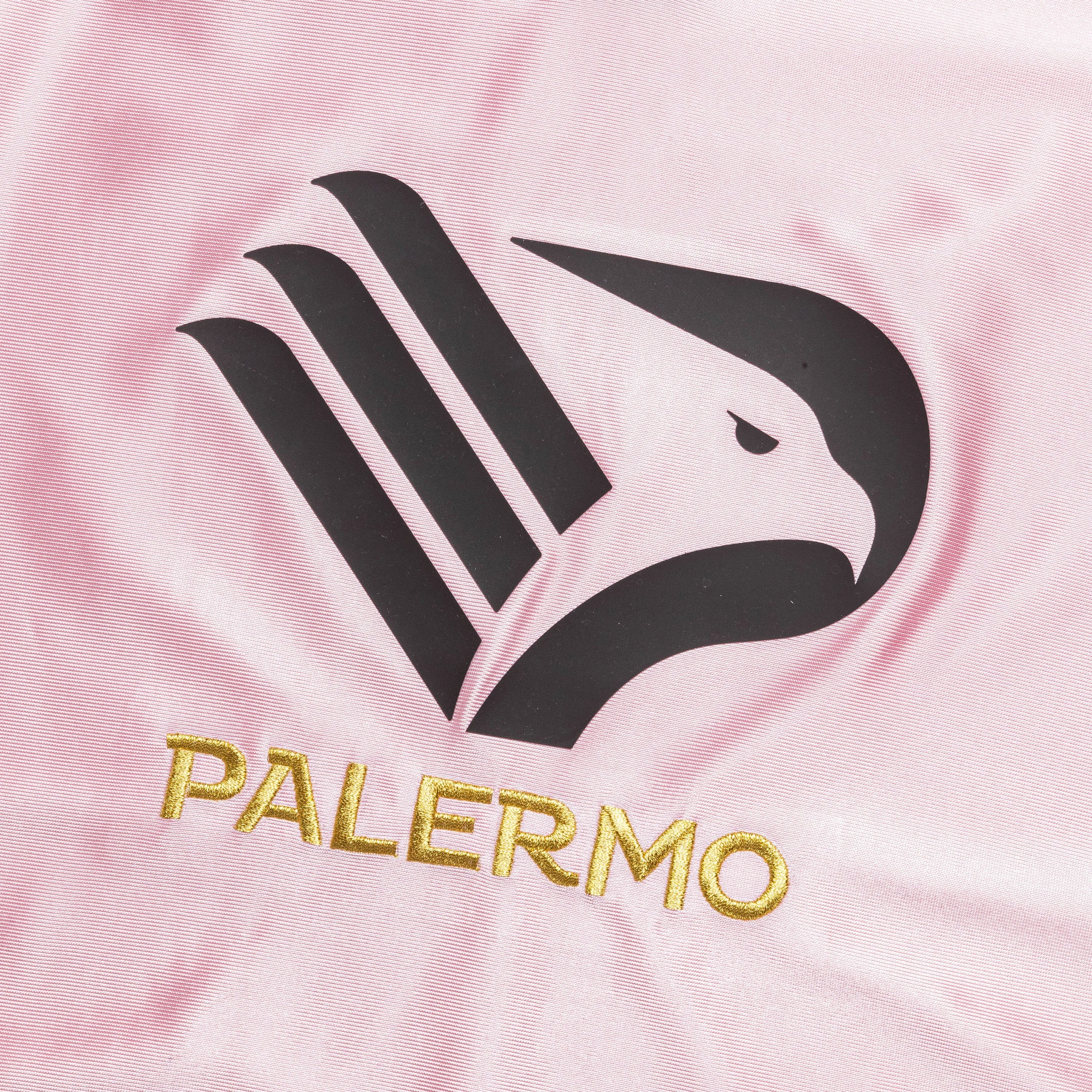 SS Jersey x FC Palermo - Bright Pink