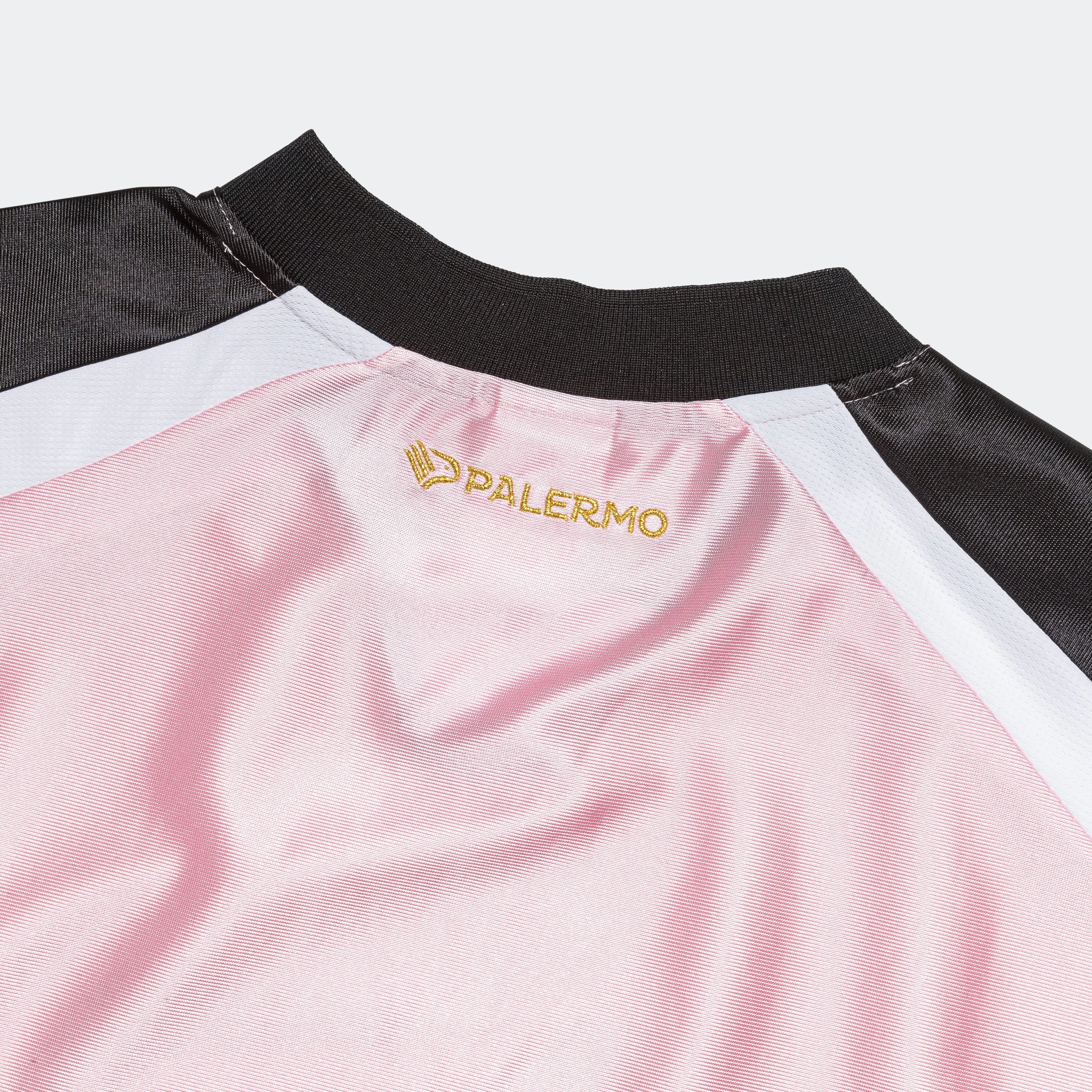 SS Jersey x FC Palermo - Bright Pink