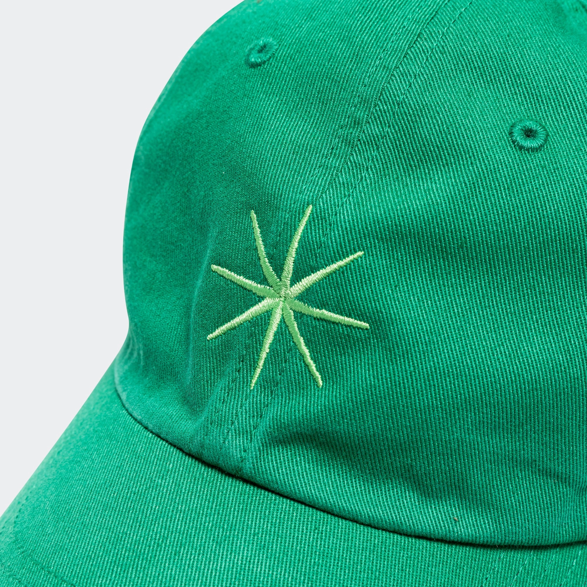 Star Cap - Green