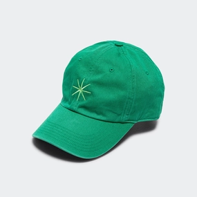 Star Cap - Green