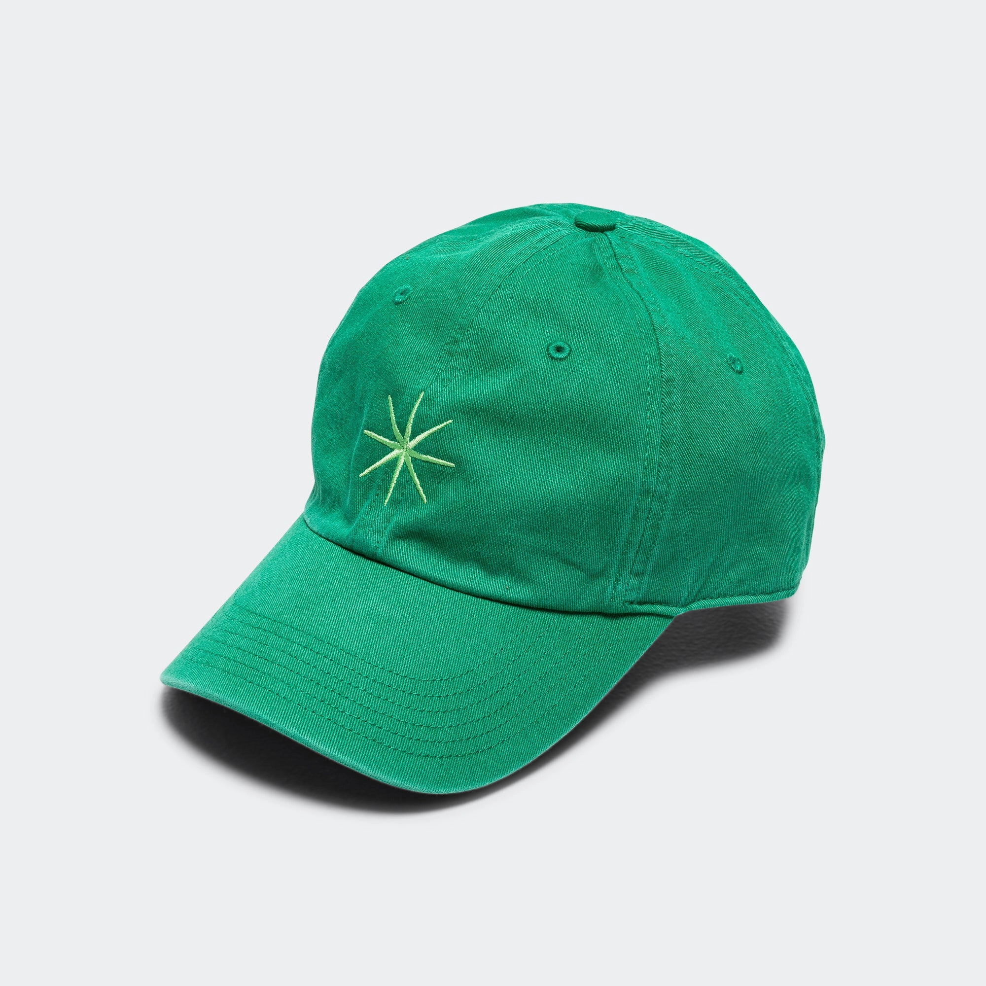 Star Cap - Green