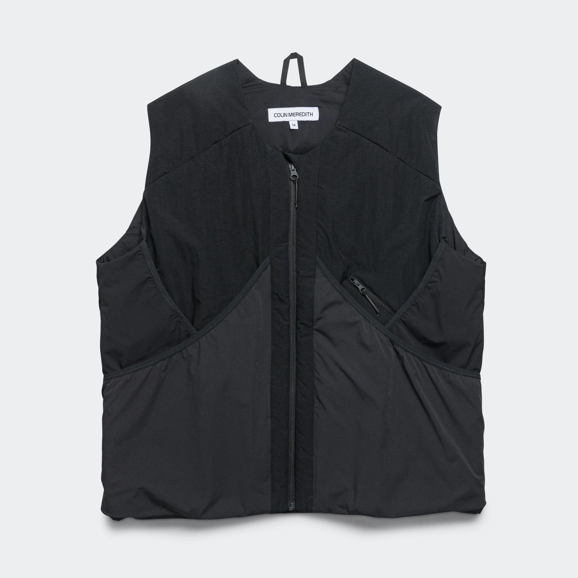 Stirrup Insulated Vest - Black