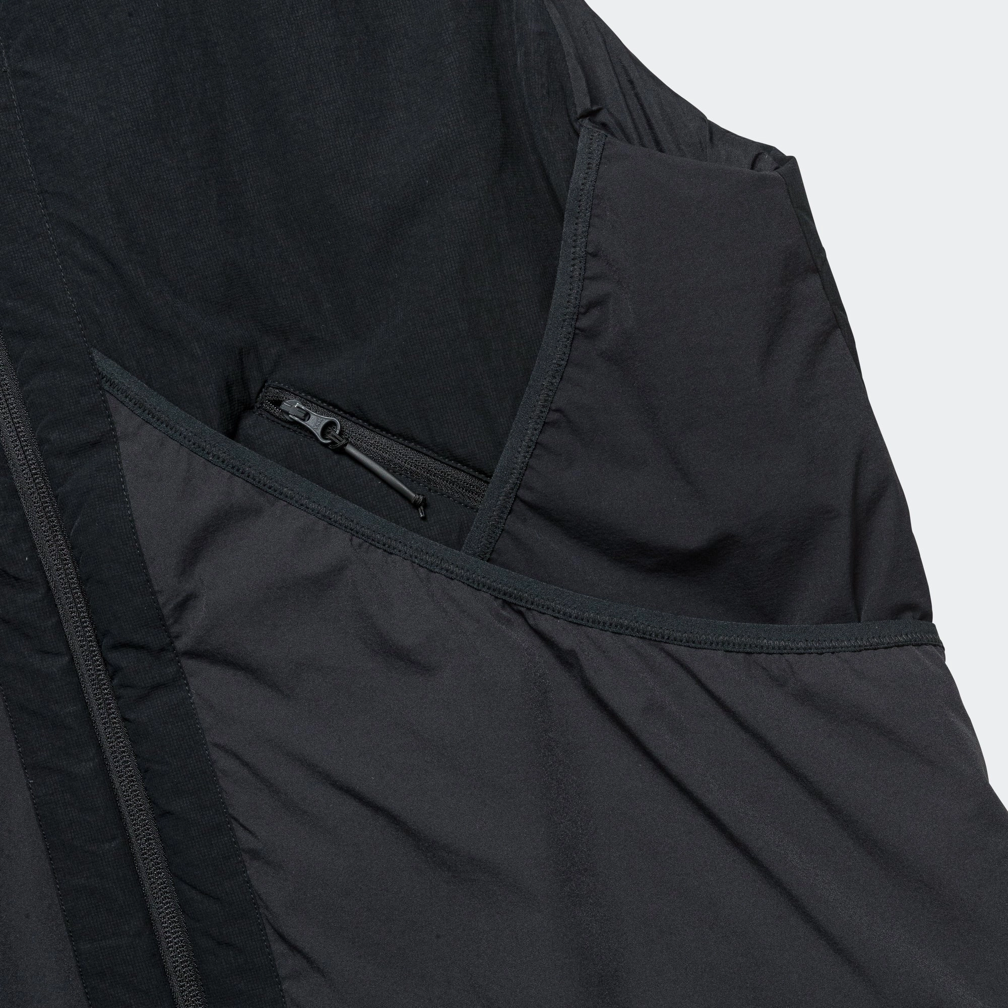 Stirrup Insulated Vest - Black