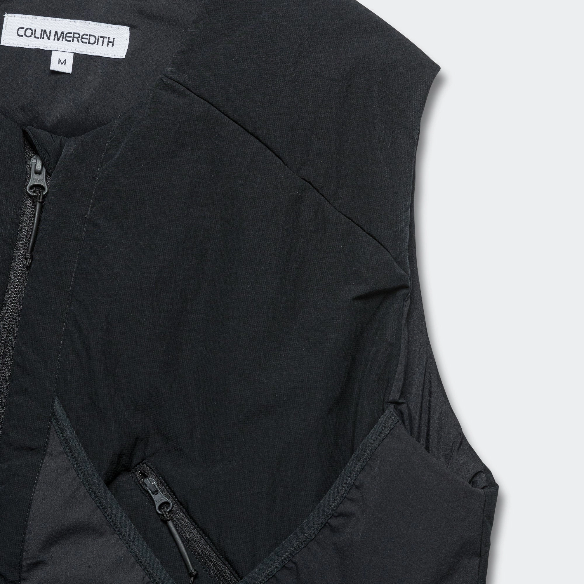 Stirrup Insulated Vest - Black