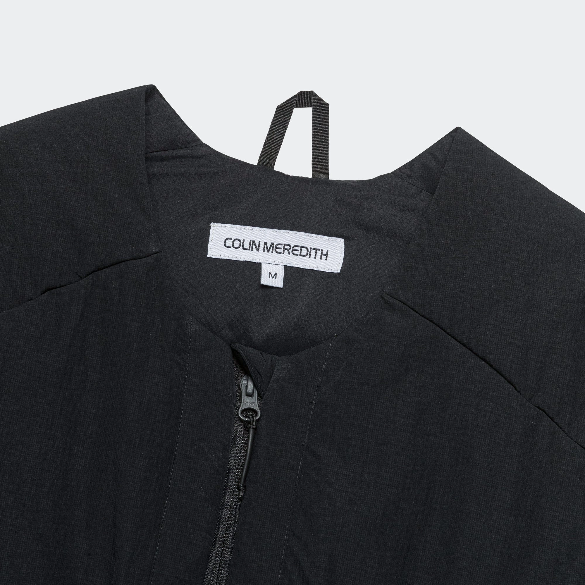 Stirrup Insulated Vest - Black