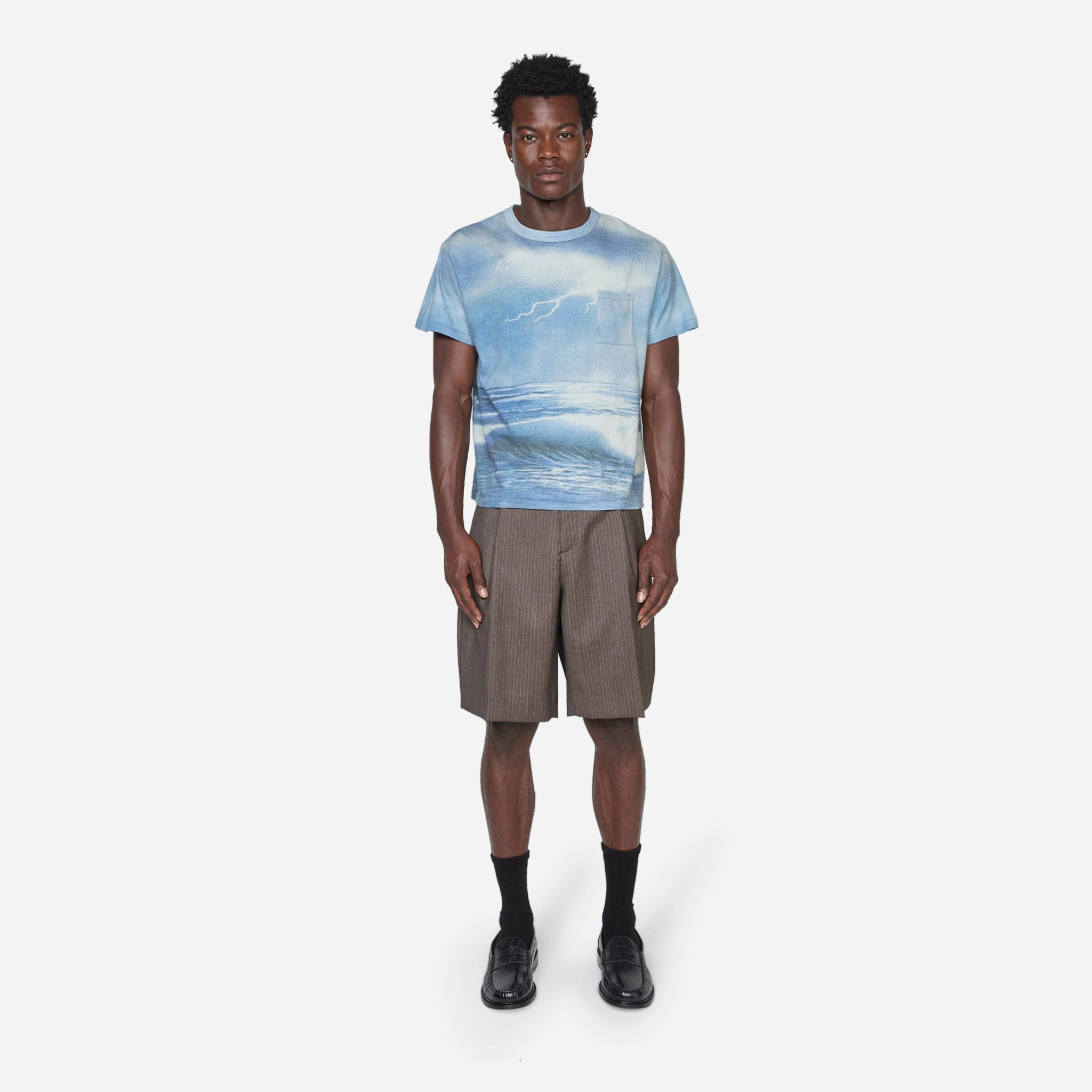 Storm T-Shirt Storm Print