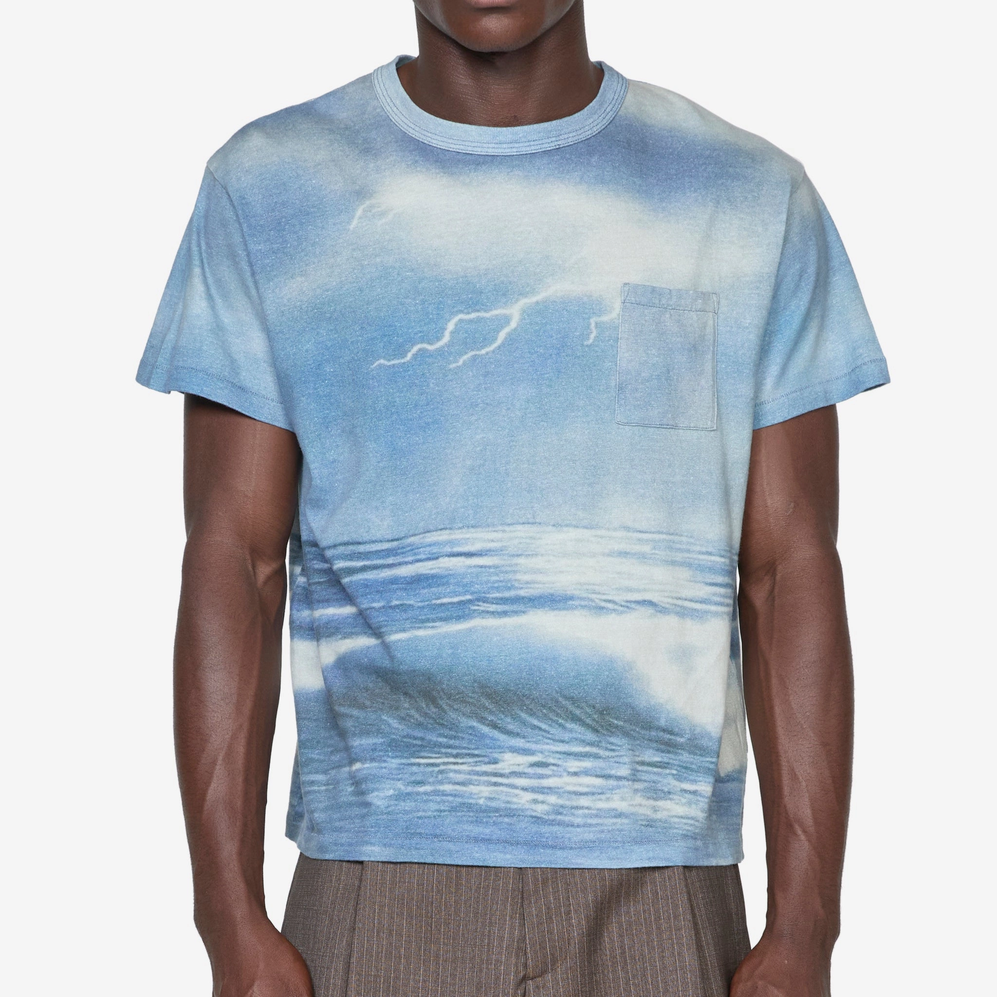 Storm T-Shirt Storm Print
