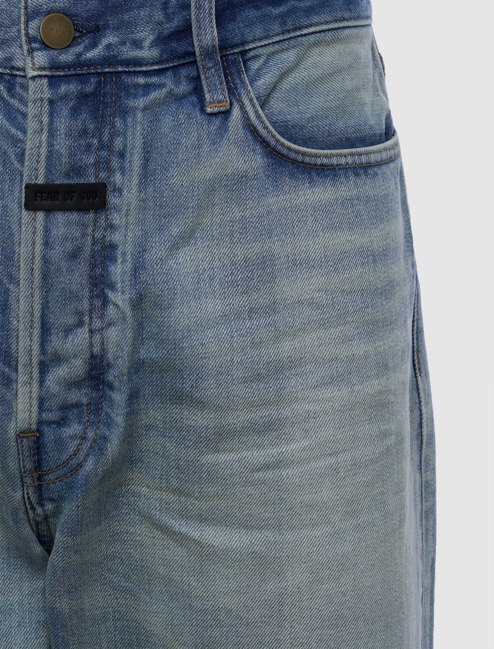 STRAIGHT 5 POCKET