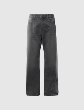 STRAIGHT LEG DE NIMES PANT
