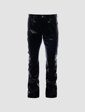STRAIGHT LEG TROUSER
