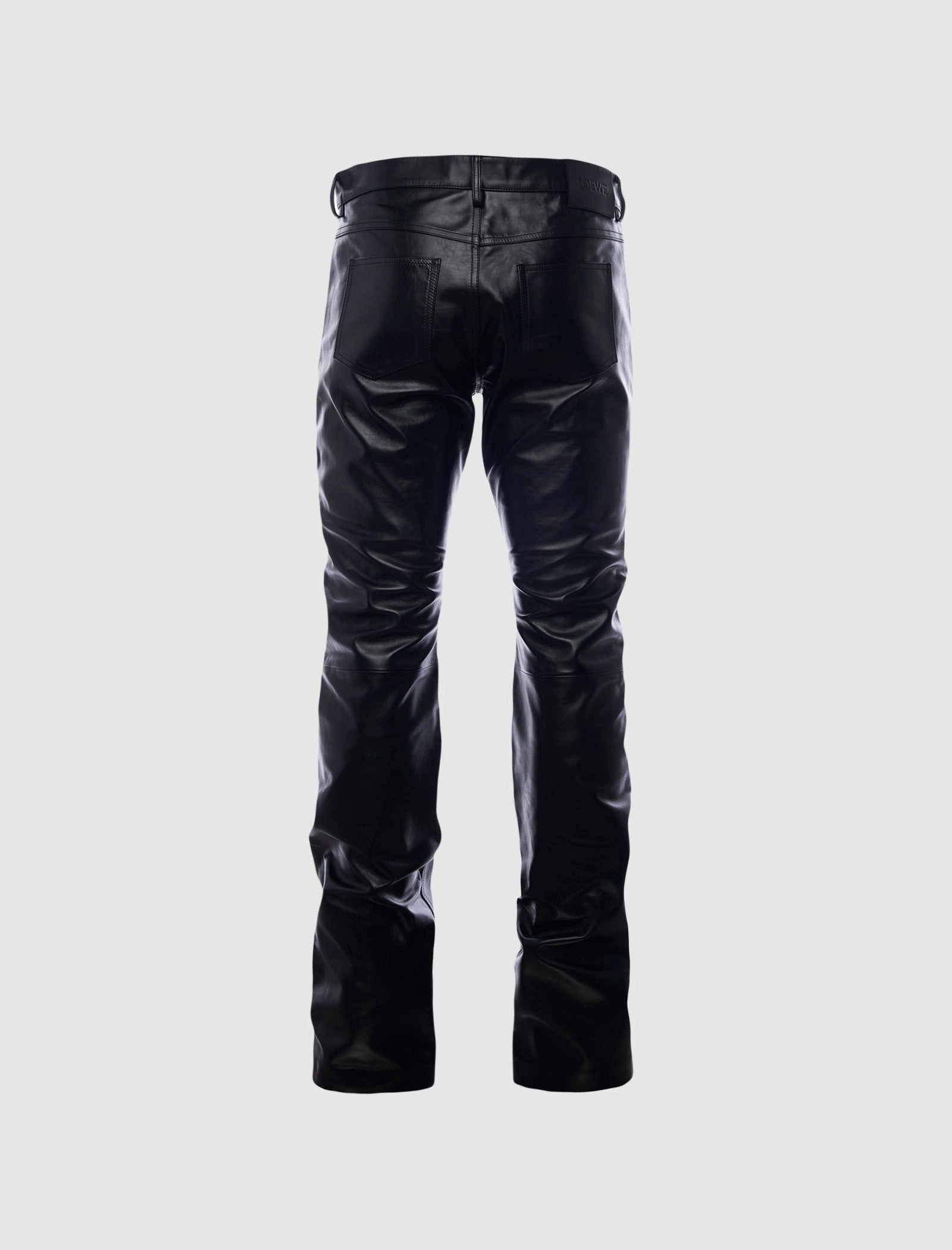 STRAIGHT LEG TROUSER