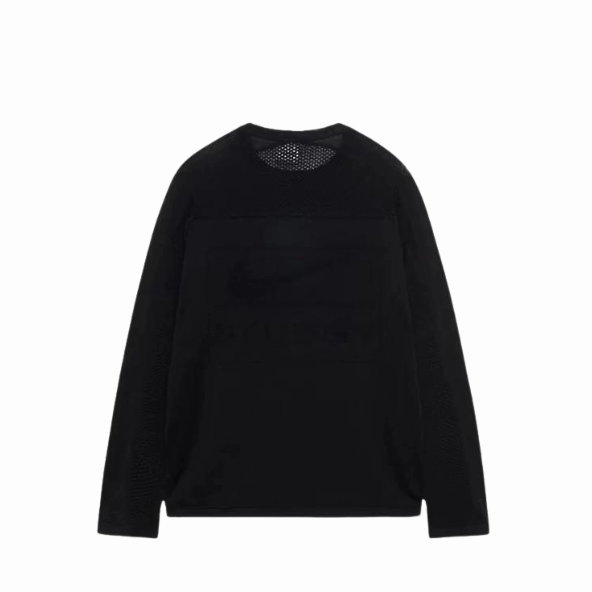 Stussy x Nike L/S Jersey Black