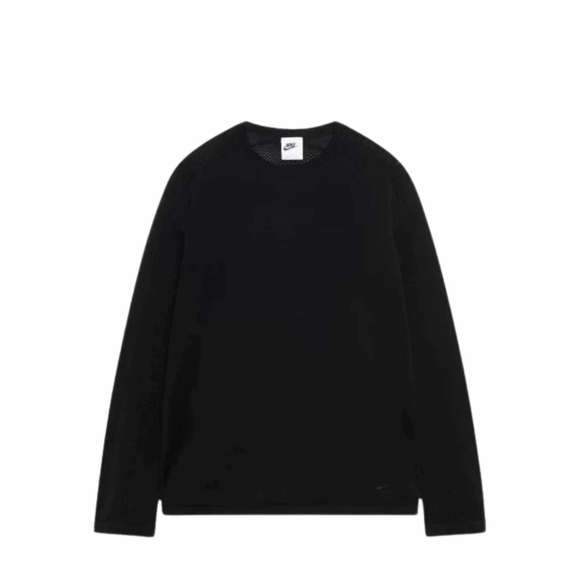 Stussy x Nike L/S Jersey Black