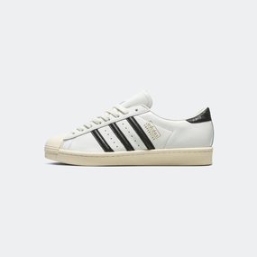 Superstar Vintage - Core White/Core Black-Cream White