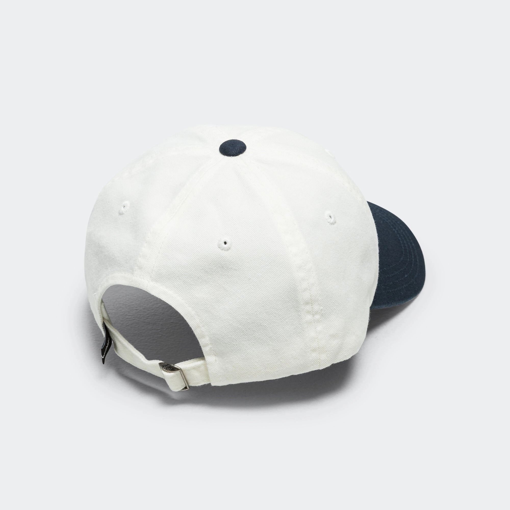 T-Logo Cap - White/Navy