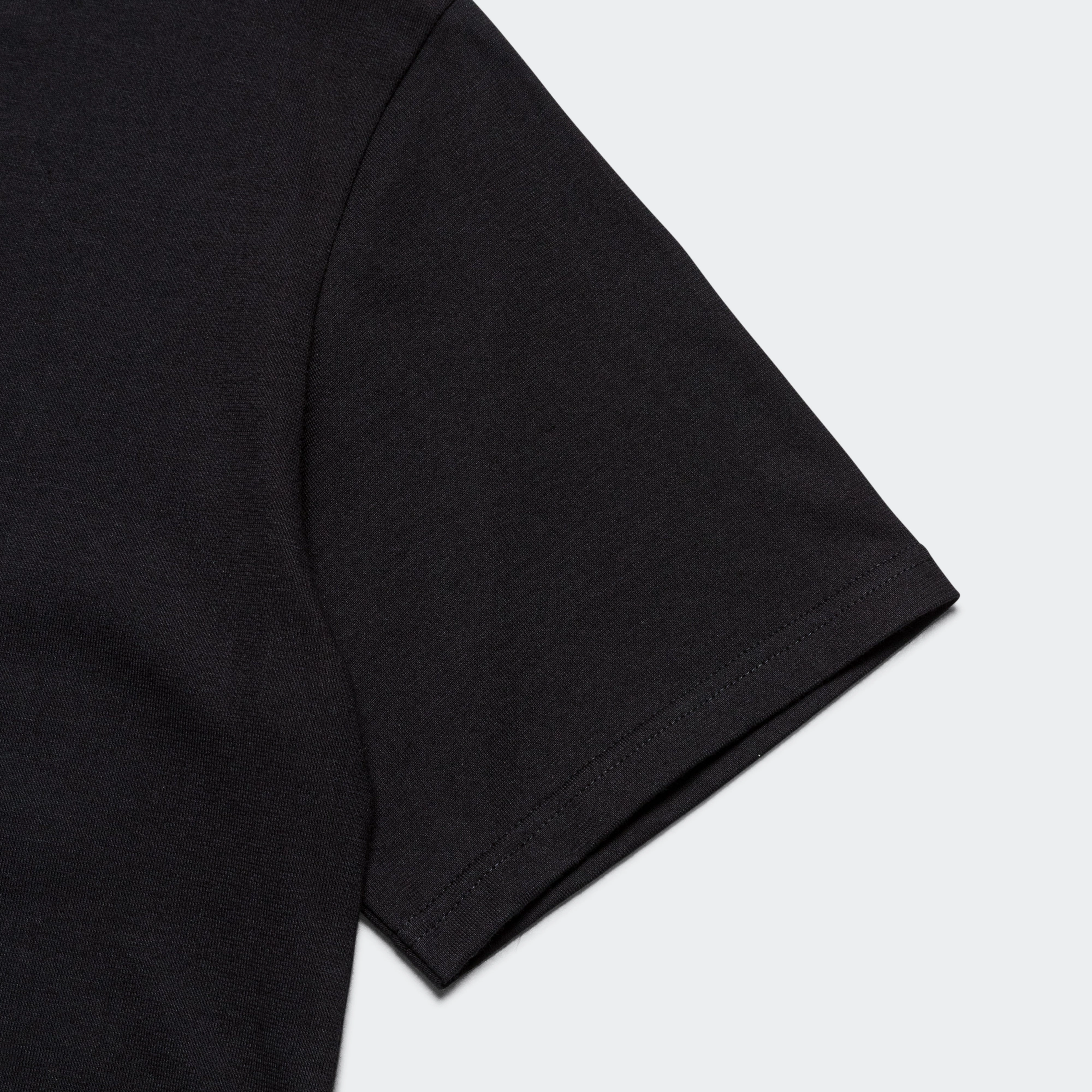 T-Shirt x UP THERE - Black