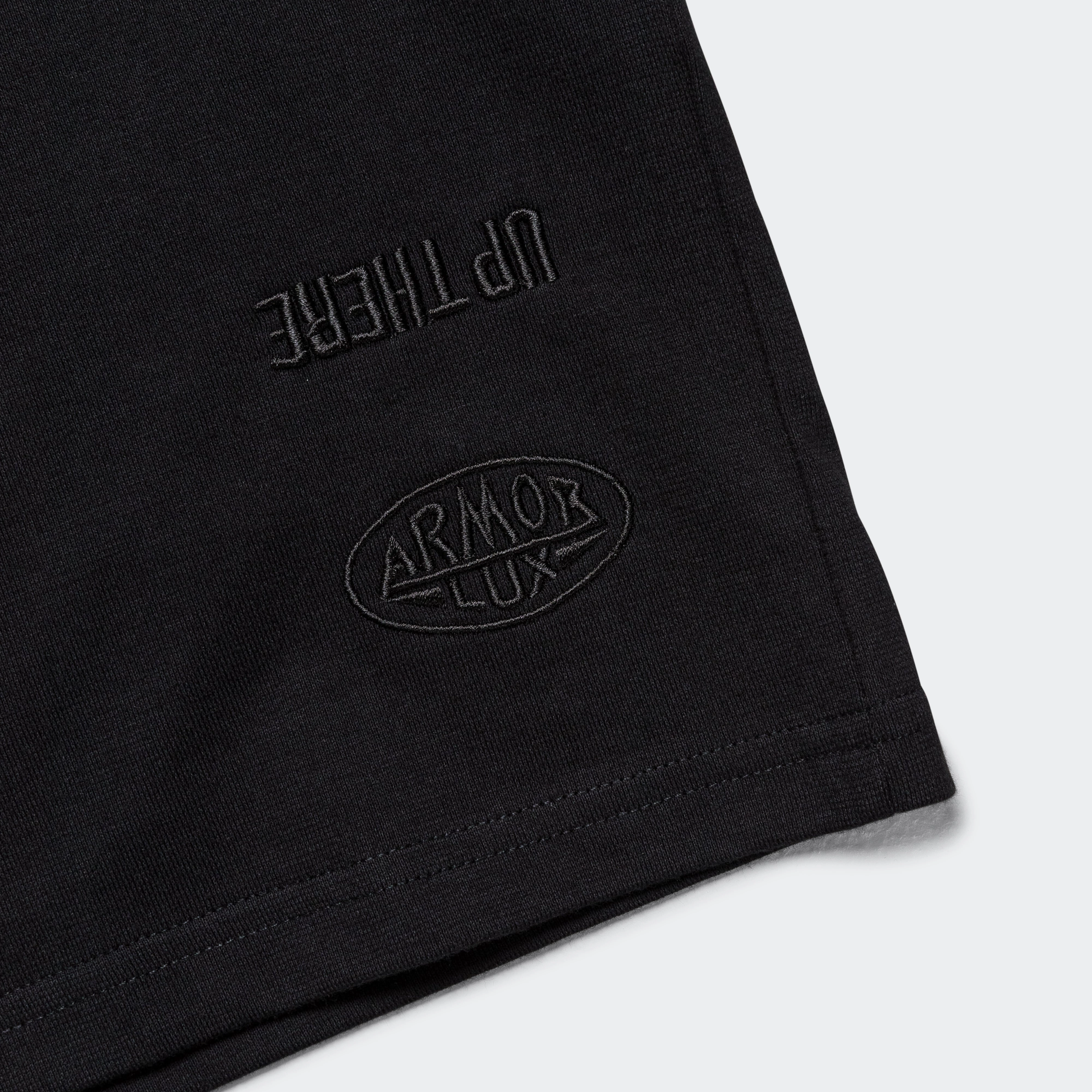 T-Shirt x UP THERE - Black