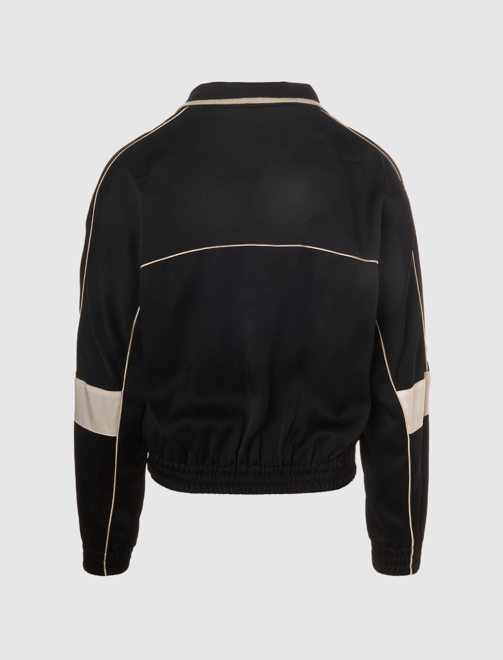 TEDDY DETAIL JACKET