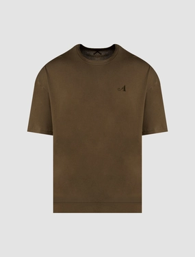 TEN C KNIT T-SHIRT