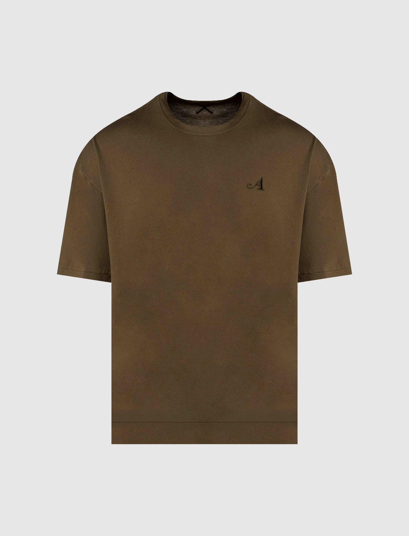 TEN C KNIT T-SHIRT