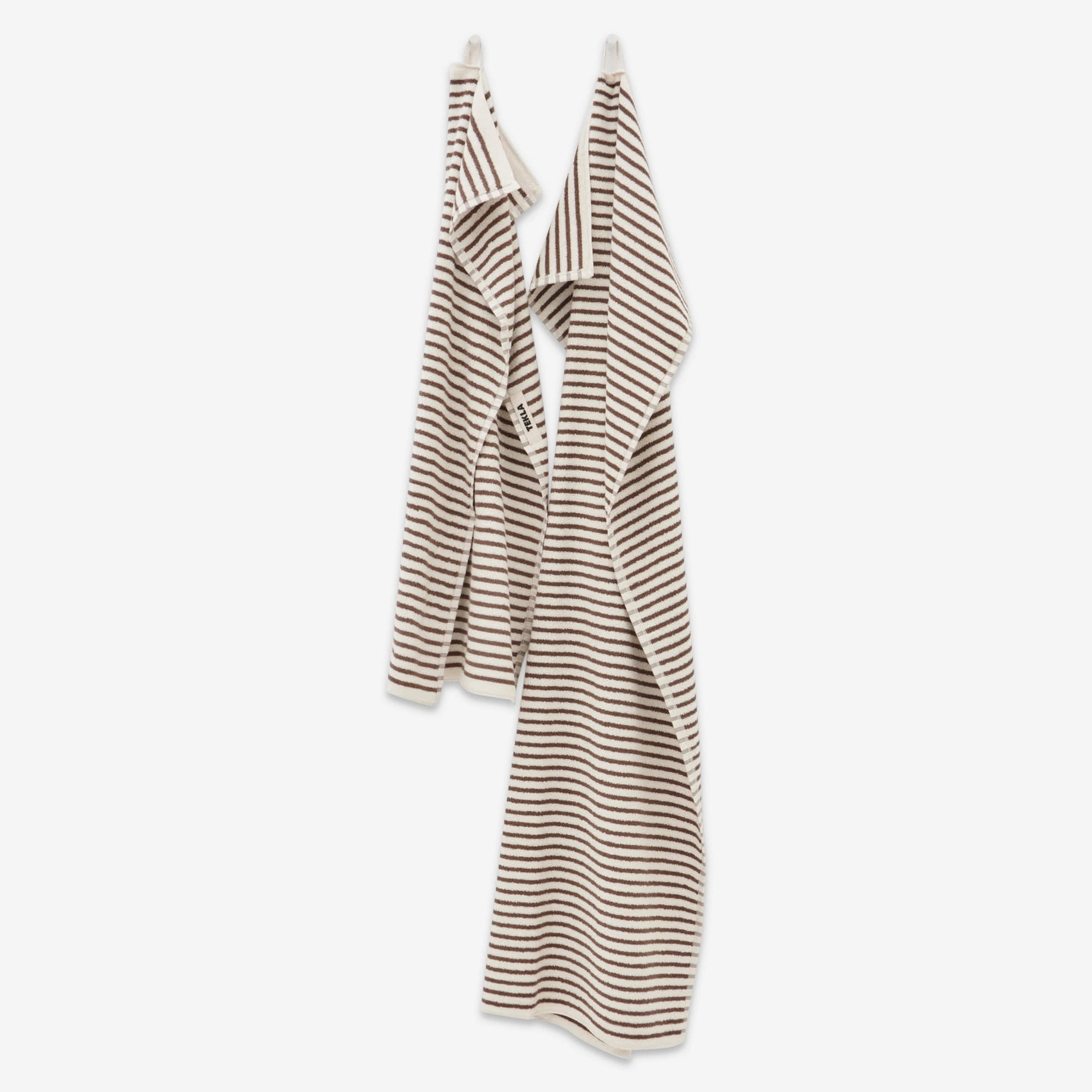 Terry Towel Kodiak Stripes