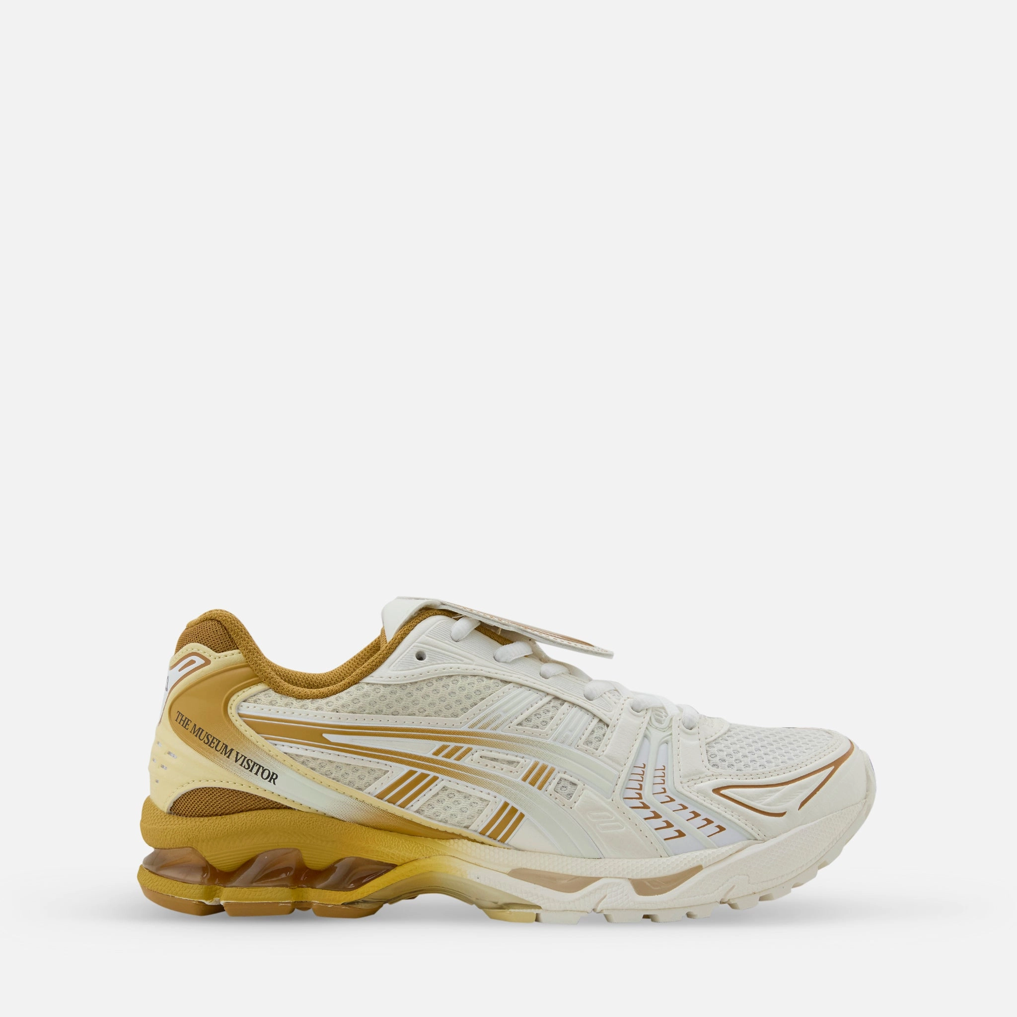 The Museum Visitor x Gel-Kayano 14 Cream | Mineral Brown