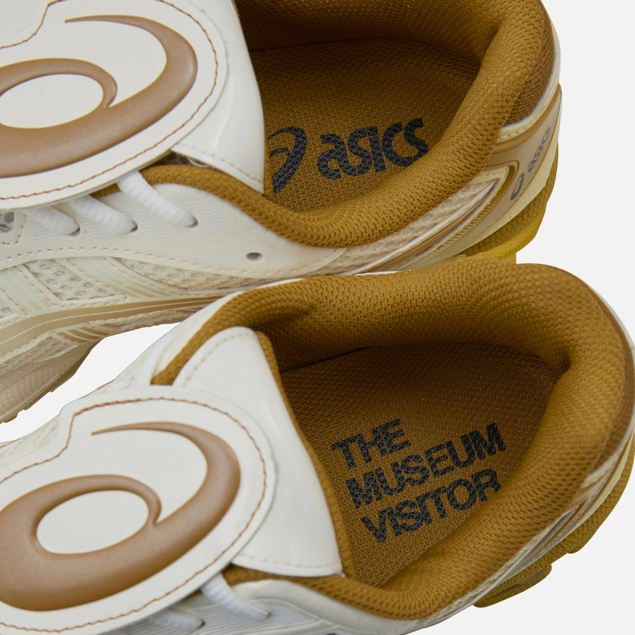 The Museum Visitor x Gel-Kayano 14 Cream | Mineral Brown