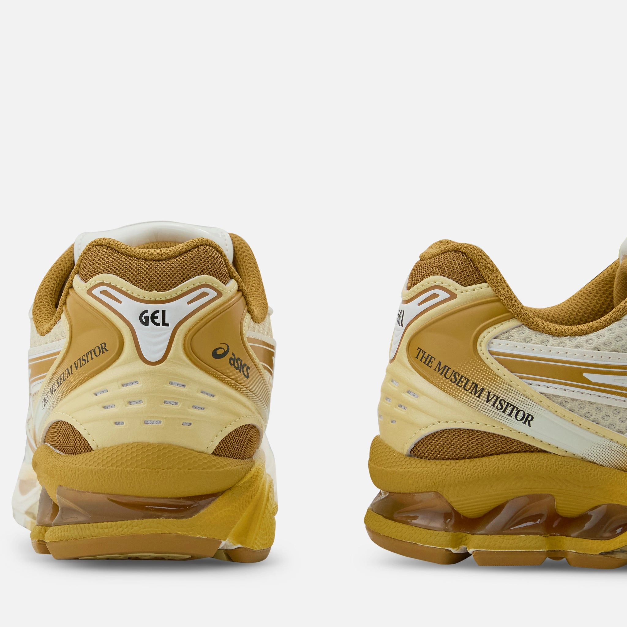 The Museum Visitor x Gel-Kayano 14 Cream | Mineral Brown