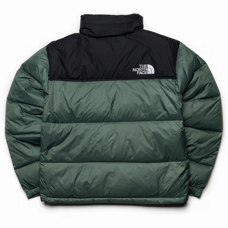 The North Face 1996 Retro Nuptse Jacket - Duck Green/Black