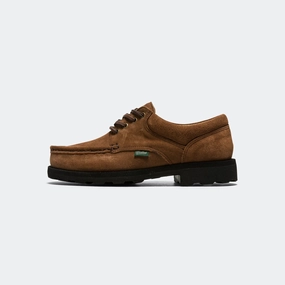 Thiers x Norse Projects - Marron Suede