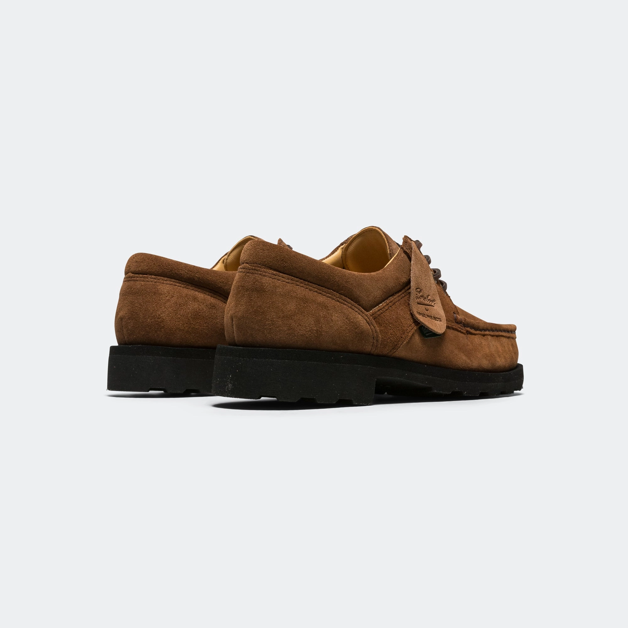 Thiers x Norse Projects - Marron Suede