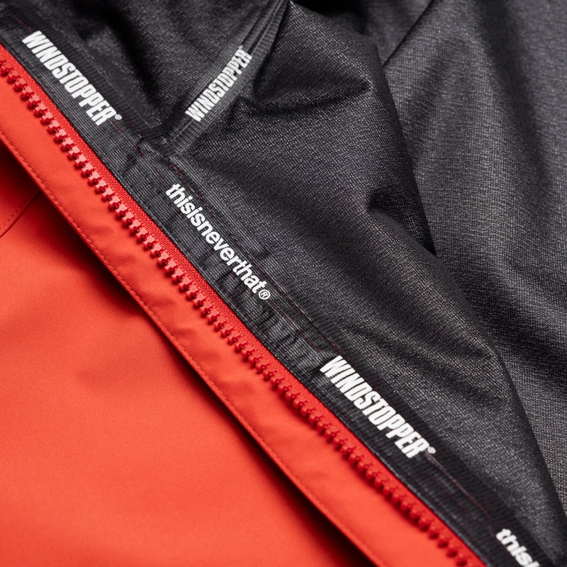 thisisneverthat Windstopper Active Tour Jacket - Red