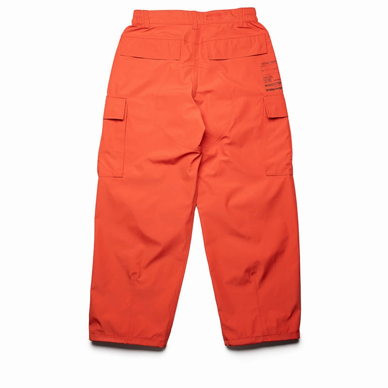 thisisneverthat Windstopper Active Tour Pant - Red