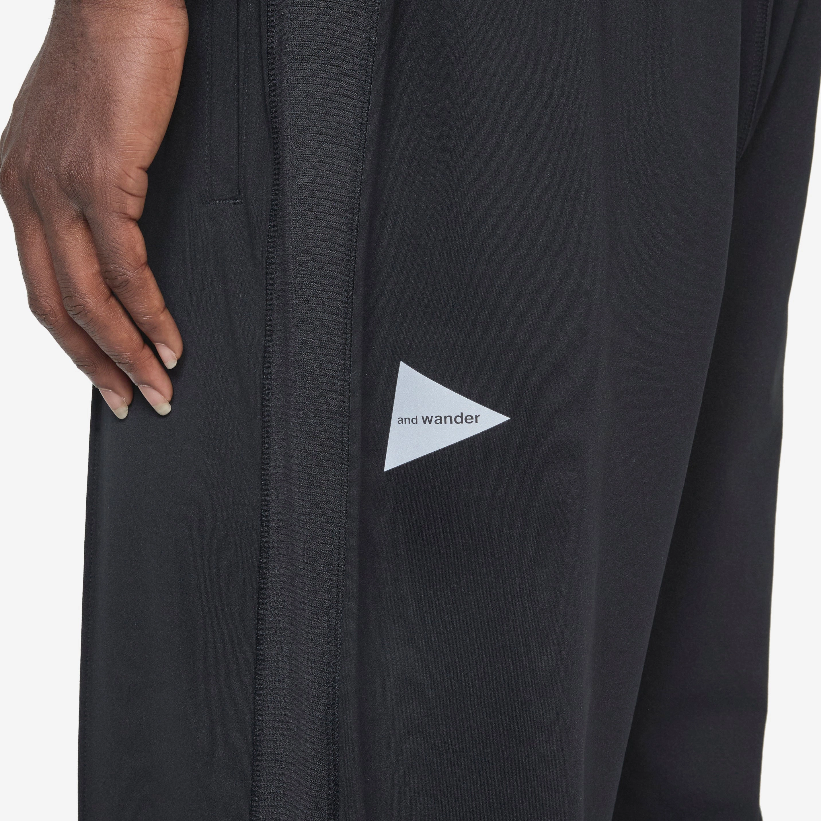 Track Pants Black