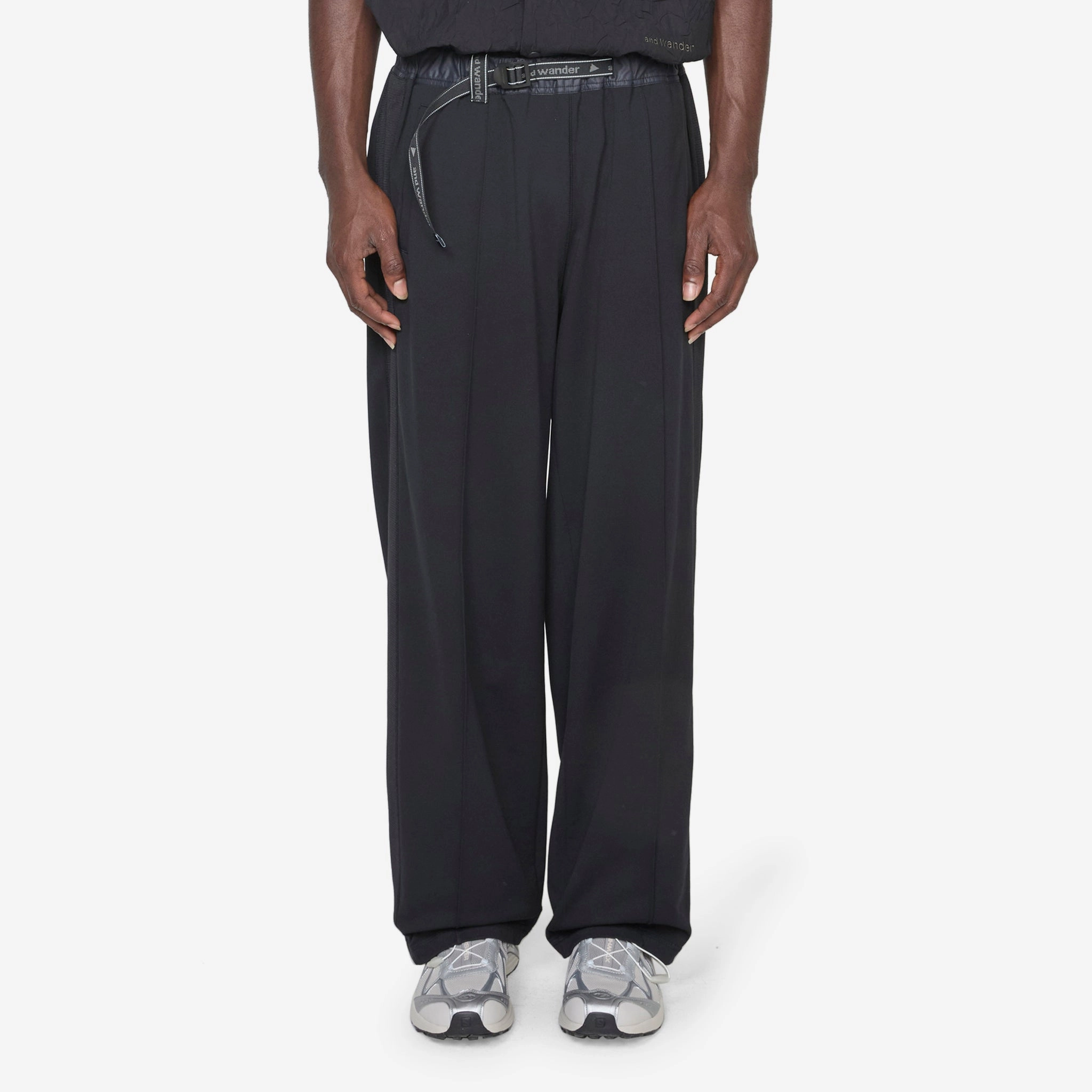 Track Pants Black