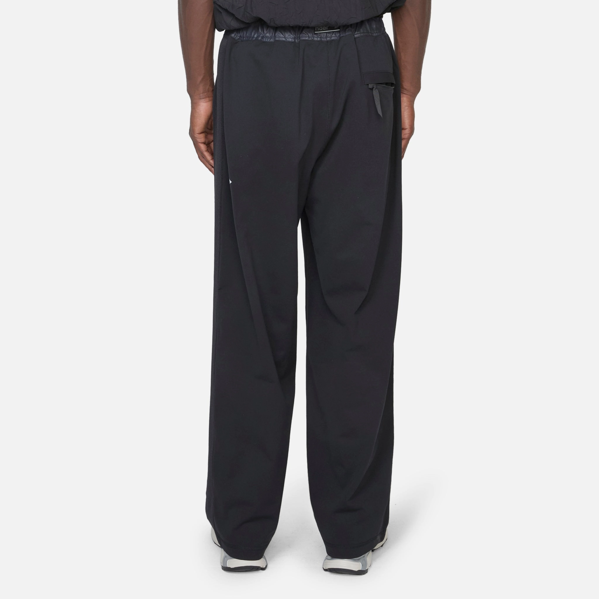 Track Pants Black