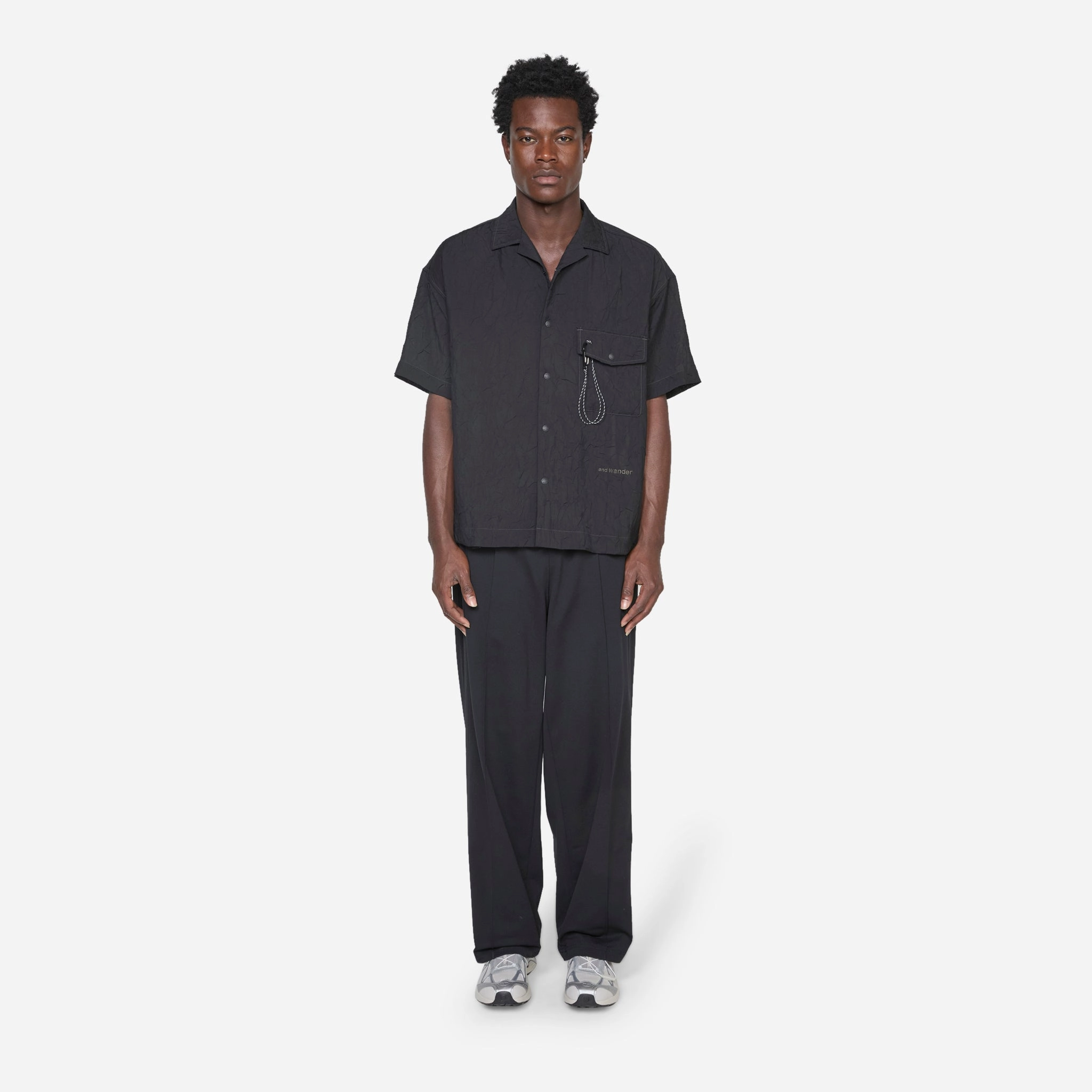 Track Pants Black
