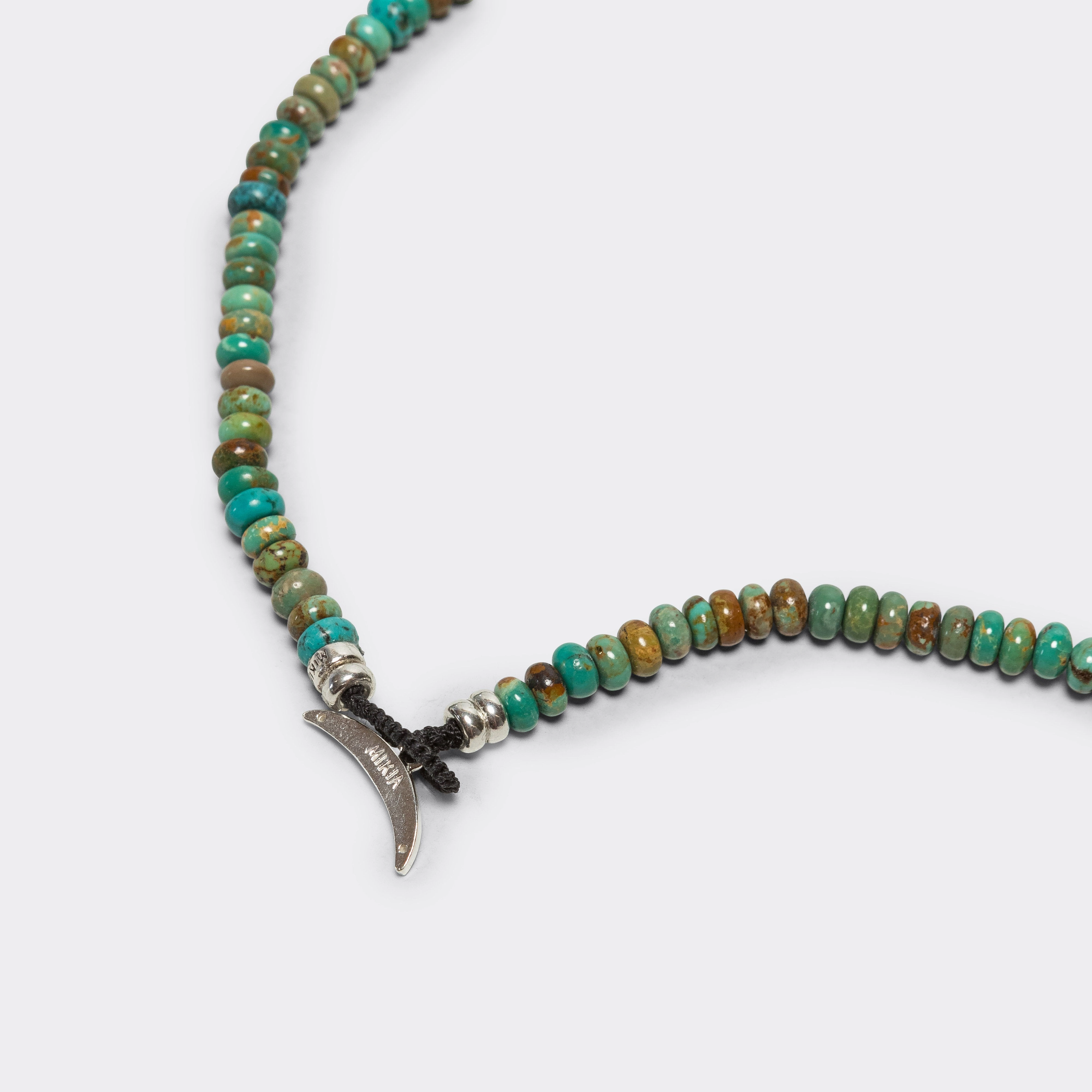 Turqoise Necklace - Turqoise