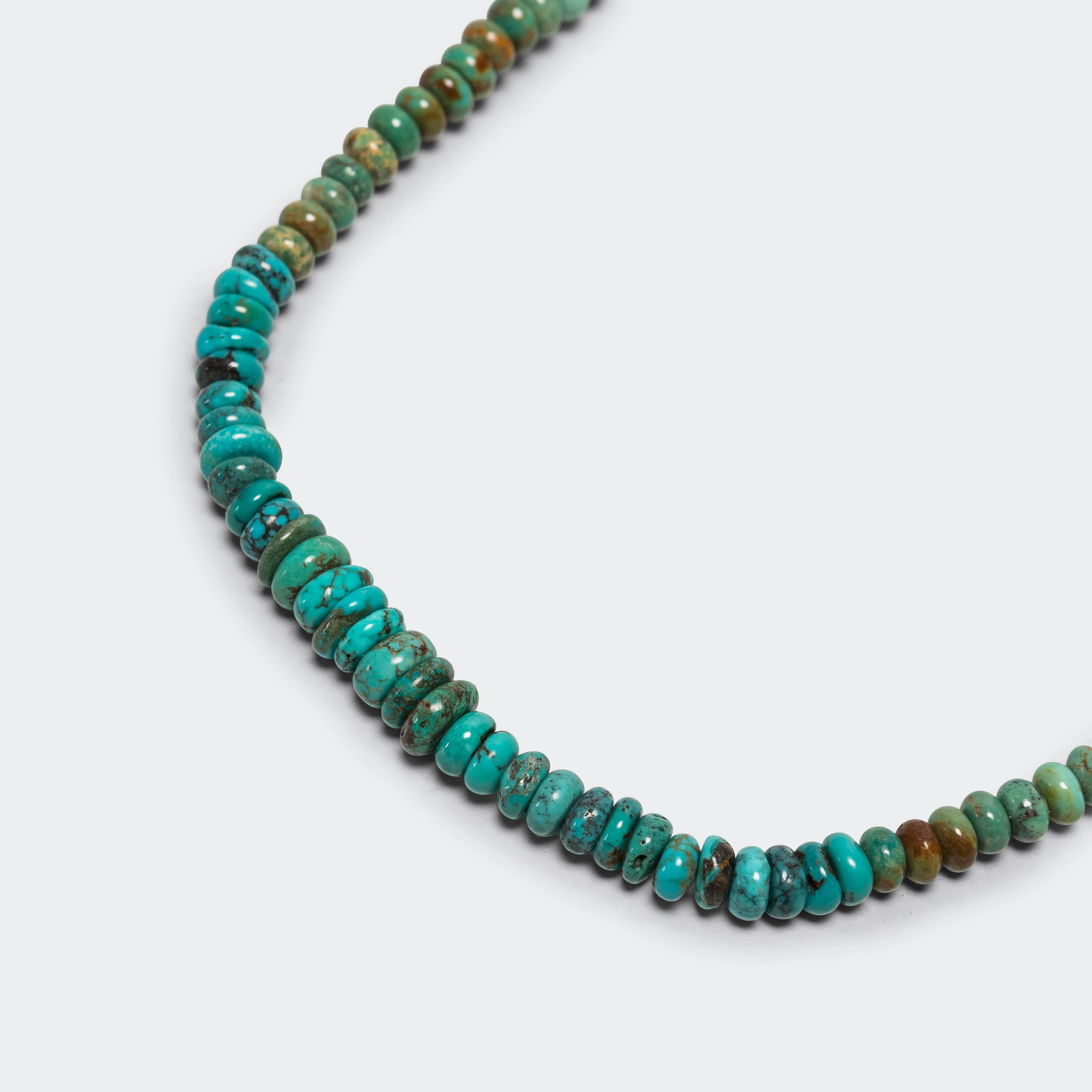 Turqoise Necklace - Turqoise