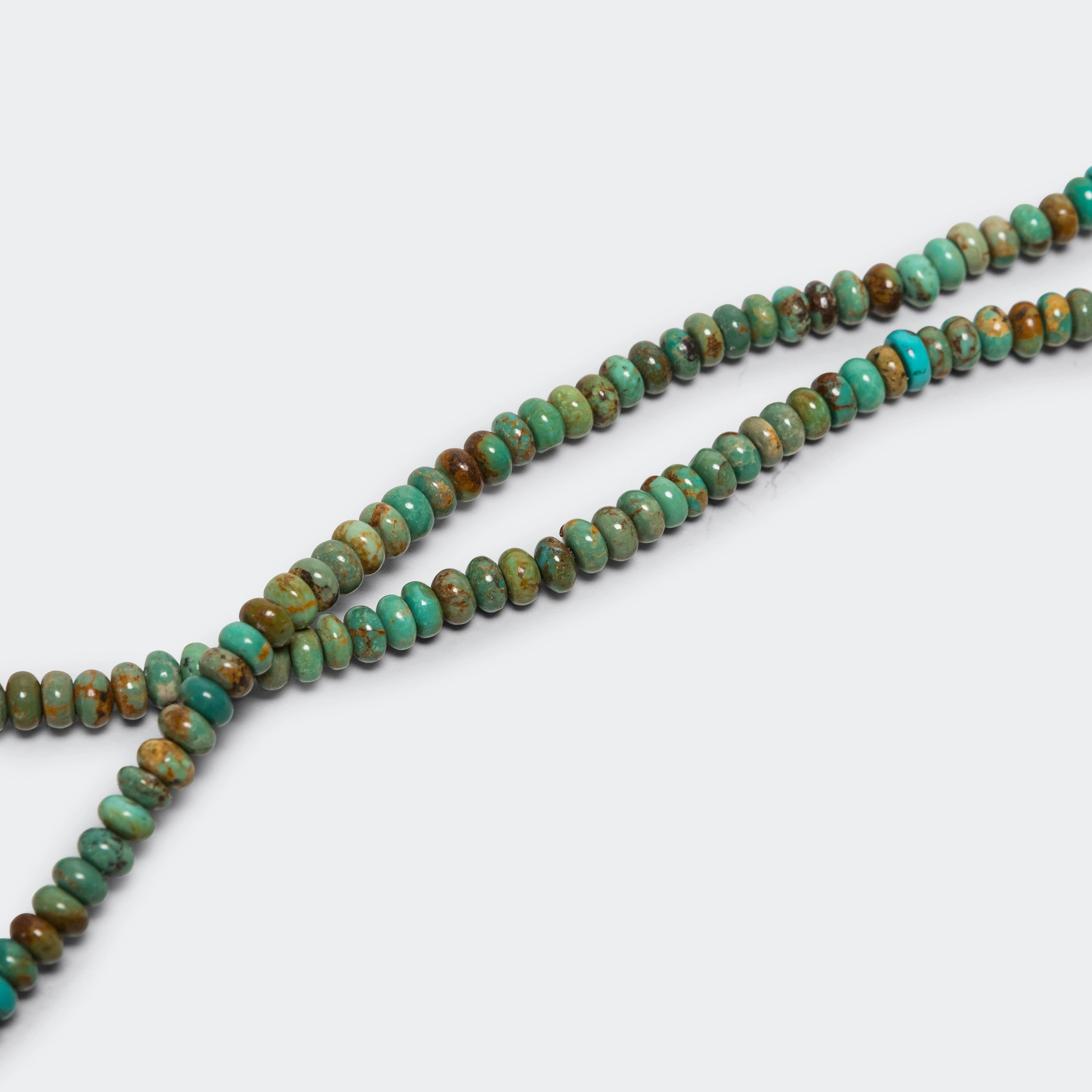 Turqoise Necklace - Turqoise