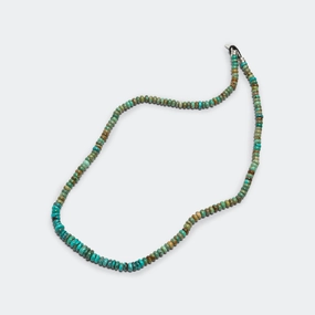 Turqoise Necklace - Turqoise