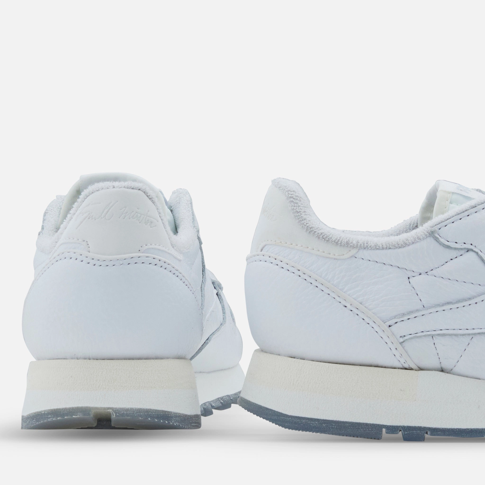Tyrell Winston x Classic Leather White | Chalk | Cold Grey 2