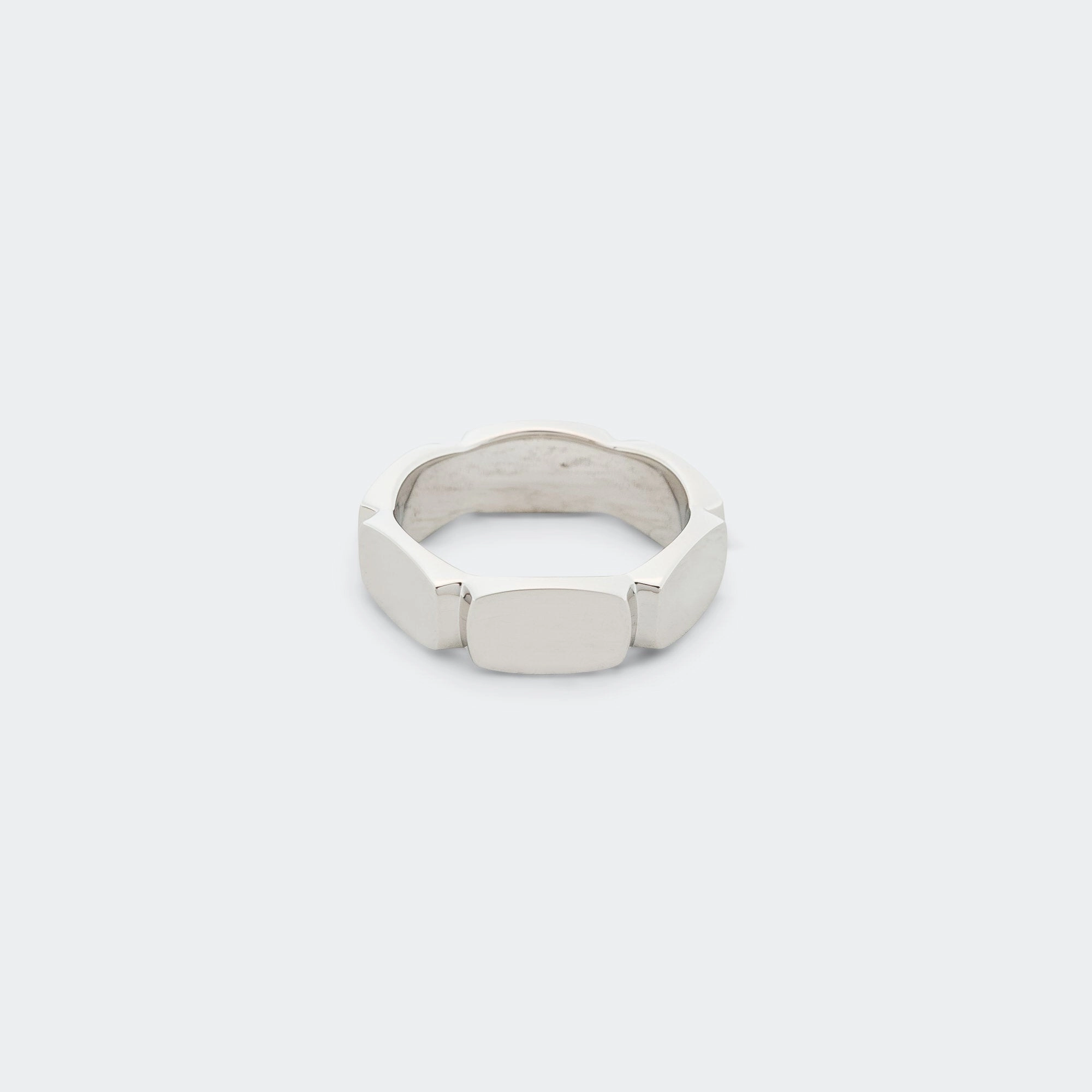 Umi Band Ring Medium - 925 Silver