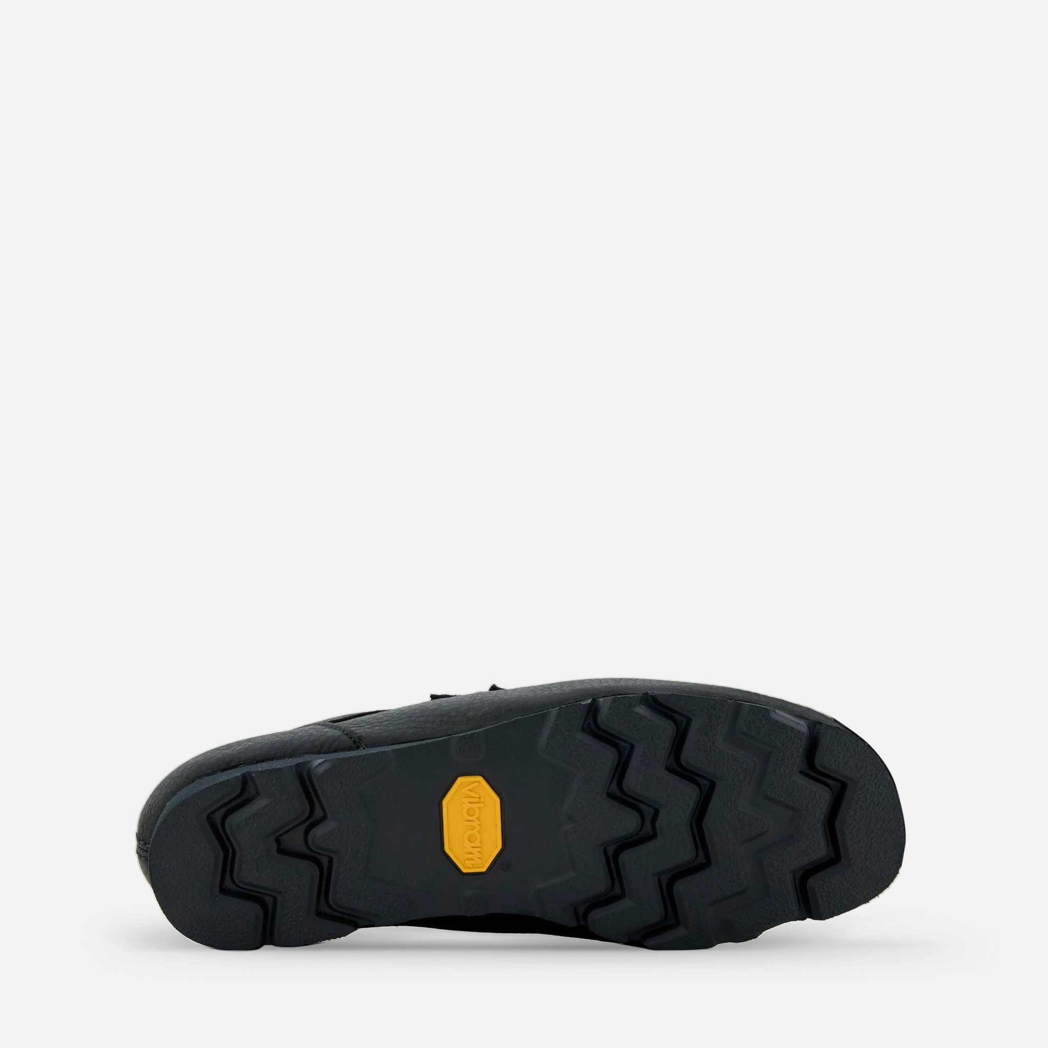 Wallabee Loafer GTX Black Leather