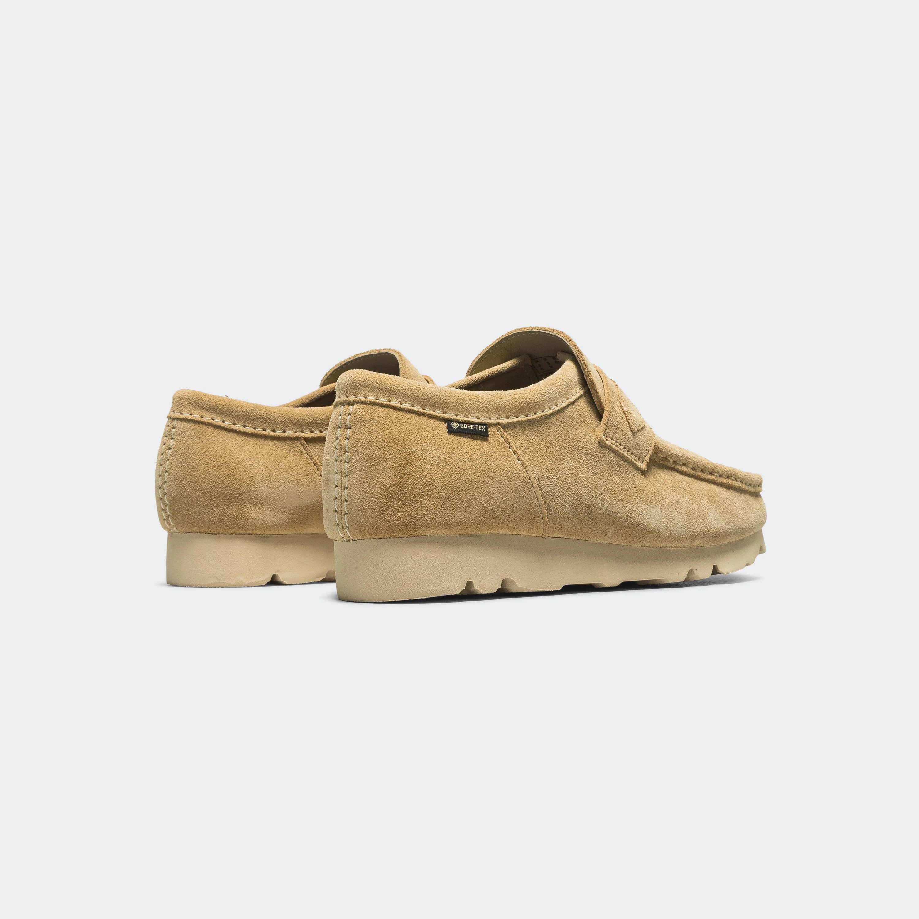 WallaLoafer GTX - Maple Suede