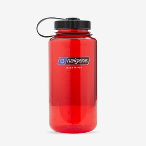 Wide Mouth Sustain Bottle 1000mL Red